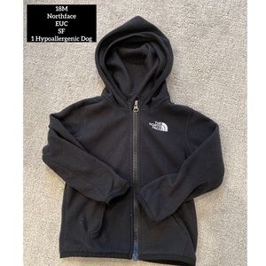 18M Black Fleece The North Face